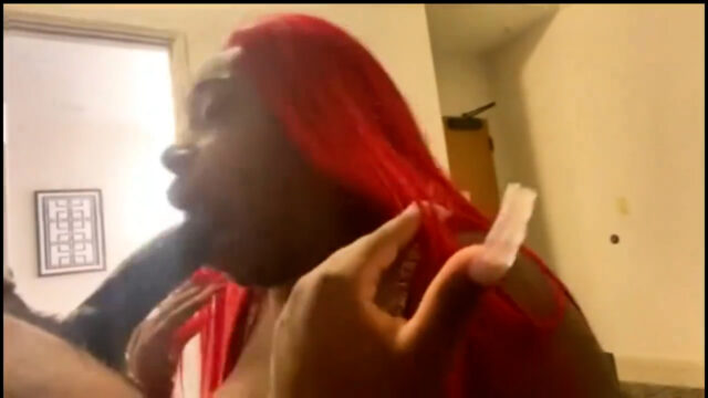 Sexyy red/Sexy redd Blowjob sextape leaked fucking so hot