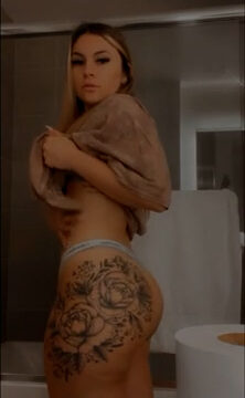 Astr0girll new nude video Onlyfans leaked so hot