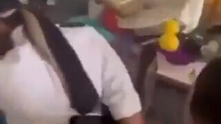 Hmp Wandsworth Prison Guard Viral sextape leak so hot!!