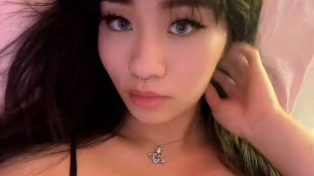 Kittynobi/Tiffanobi new sexy video so hot – Onlyfans leaked