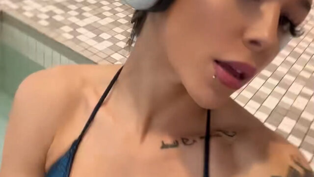 Elayna Black new Onlyfans video so Hot – Viral